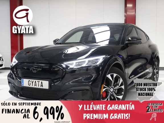 Ford Mustang Mach-E AWD Batería 98.8Kwh 258 kW (351 CV)