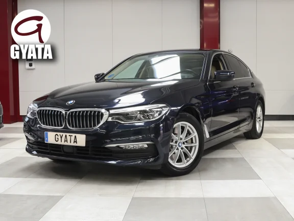 BMW Serie 5 530e iPerformance 185 kW (252 CV)
