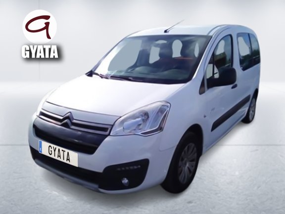 Citroen Berlingo Combi 1.6 BlueHDi Multispace Live Edition 73 kW (100 CV)