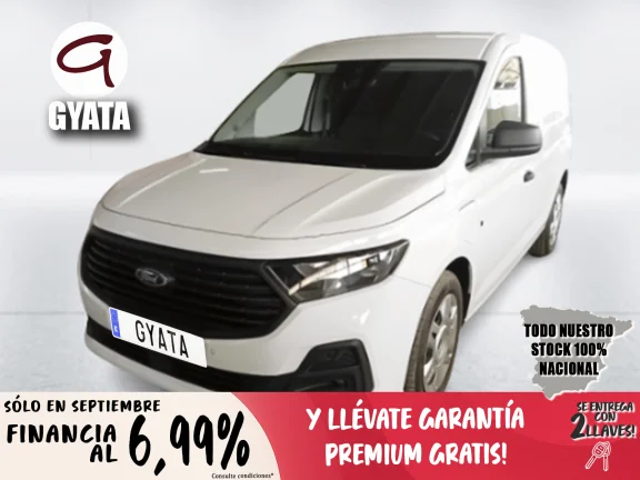 Ford Transit Connect Furgon 1.5 EcoBoost PHEV Trend L1 AT 110 kW (150 CV)