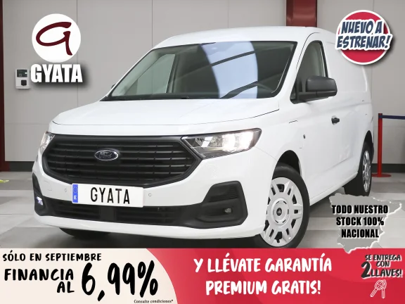 Ford Transit Connect Furgon 1.5 EcoBoost PHEV Trend L1 AT 110 kW (150 CV)