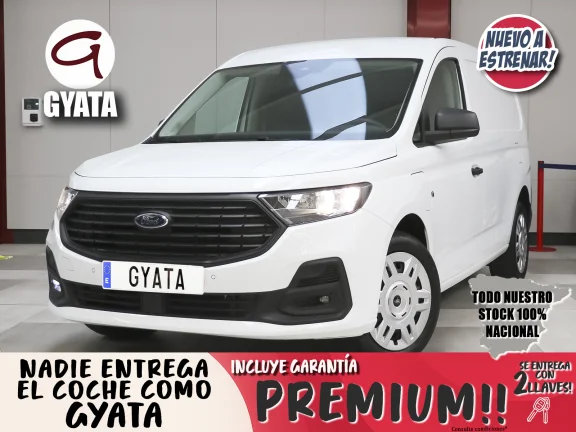 Ford Transit Connect Furgon 1.5 EcoBoost PHEV Trend L2 AT 110 kW (150 CV)