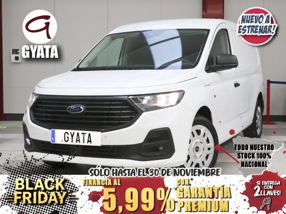 Ford Transit Connect Furgon 1.5 EcoBoost PHEV Trend L2 AT 110 kW (150 CV)