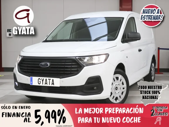 Ford Transit Connect Furgon 1.5 EcoBoost PHEV Trend L2 AT 110 kW (150 CV)