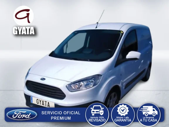 Ford Transit Courier Furgon 1.5 TDCI Trend 71 kW (95 CV)