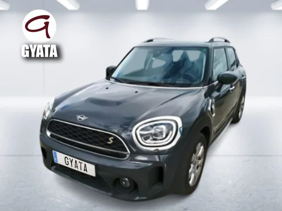 MINI Countryman Cooper S E ALL4 162 kW (220 CV)