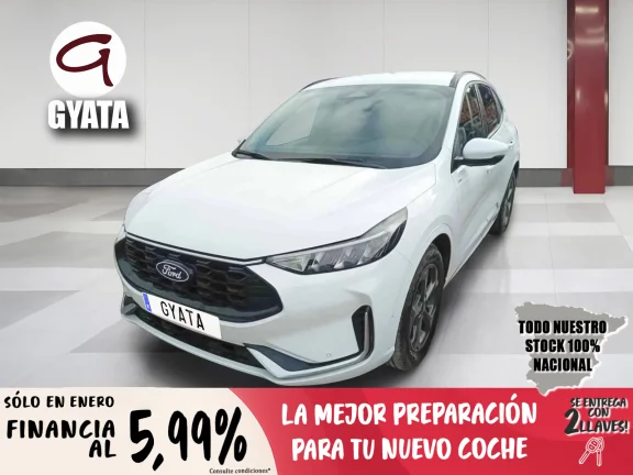 Ford Kuga 2.5 Duratec FHEV Active X Auto 132 kW (180 CV)