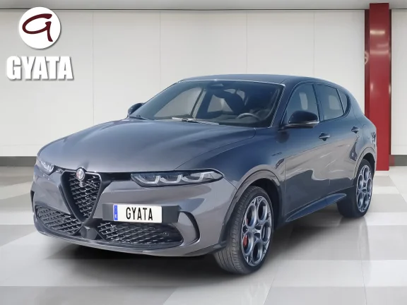 Alfa Romeo Tonale 1.3 Multi-air PHEV Veloce Q4 206 kW (280 CV)