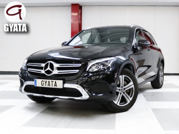 Mercedes-Benz Clase GLC GLC 350 d 4Matic 190 kW (258 CV)