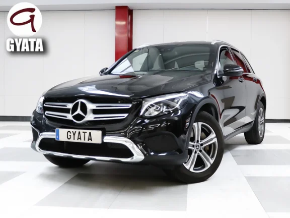 Mercedes-Benz Clase GLC GLC 350 d 4Matic 190 kW (258 CV)