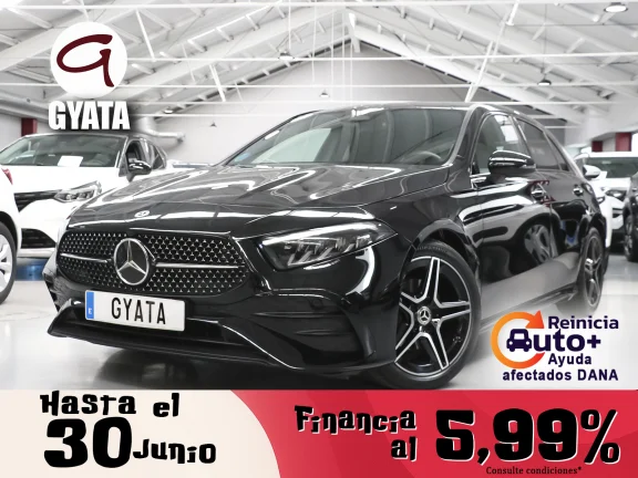 Mercedes-Benz Clase A 200 120 kW (163 CV)