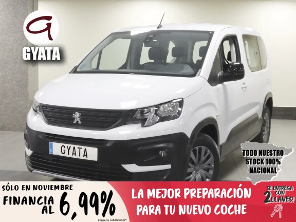 Peugeot Rifter Active Pack Business BlueHDi 73 kW (100 CV)