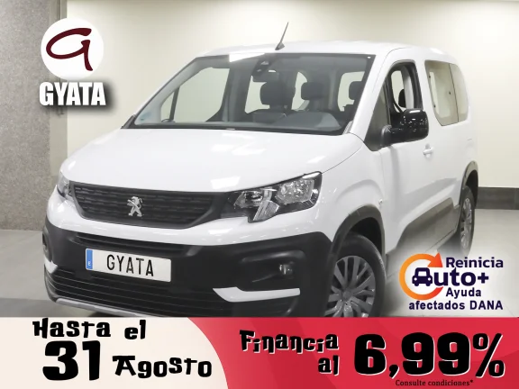 Peugeot Rifter Active Pack Business Standard BlueHDi 73 kW (100 CV)