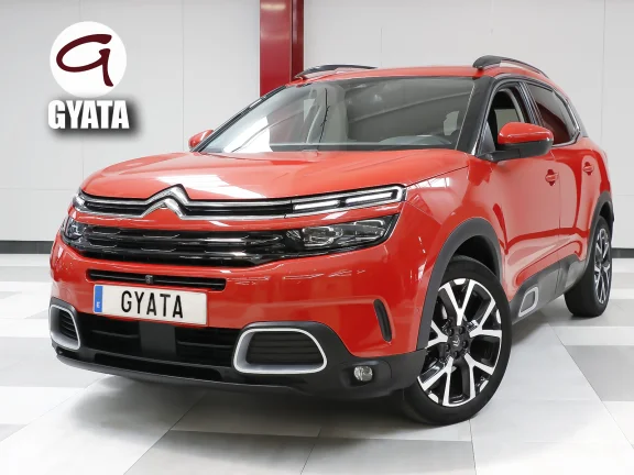 Citroen C5 Aircross BlueHdi 130 S&S Feel EAT8 96 kW (131 CV)