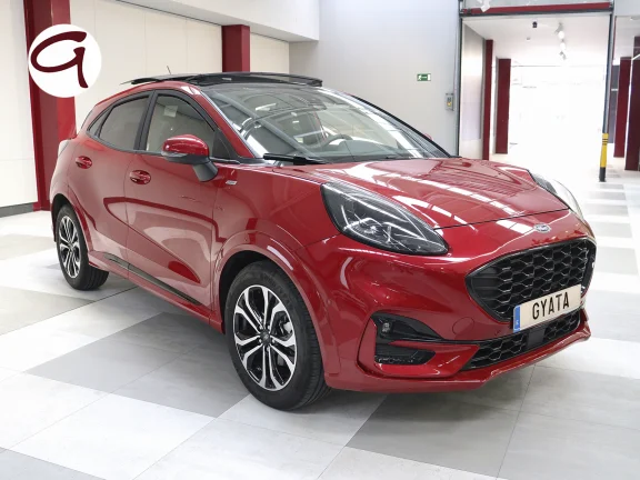 Ford Puma 1.5 Ecoblue ST-Line 88 kW (120 CV)
