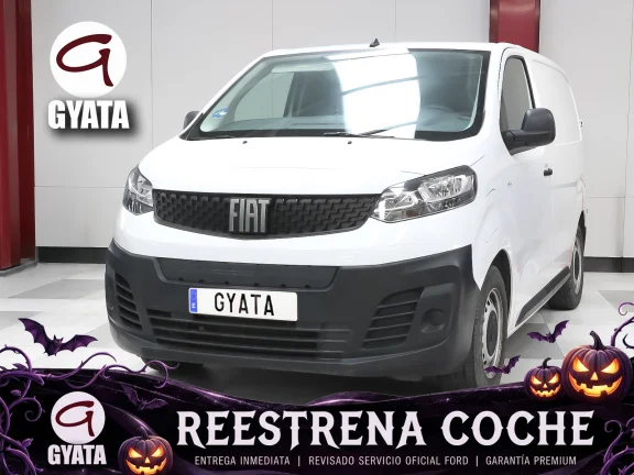 Fiat Scudo Furgón 50 kW L1 Business 100 kW (136 CV)