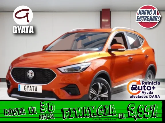 MG ZS 1.5 Comfort 78 kW (106 CV)