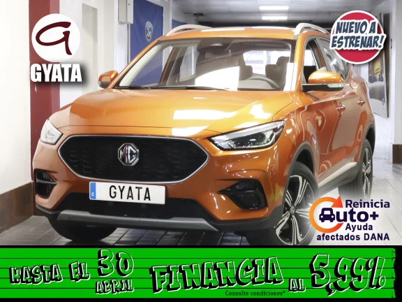 MG ZS 1.5 Comfort 78 kW (106 CV)