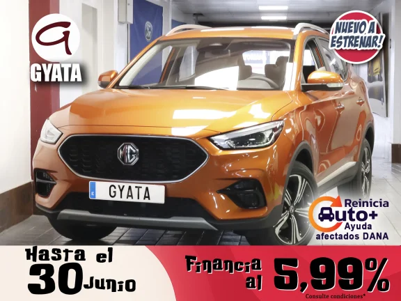 MG ZS 1.5 Comfort 78 kW (106 CV)