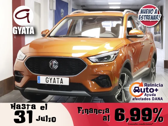 MG ZS 1.5 Comfort 78 kW (106 CV)