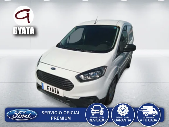 Ford Transit Courier Furgon 1.5 TDCI Trend 56 kW (75 CV)