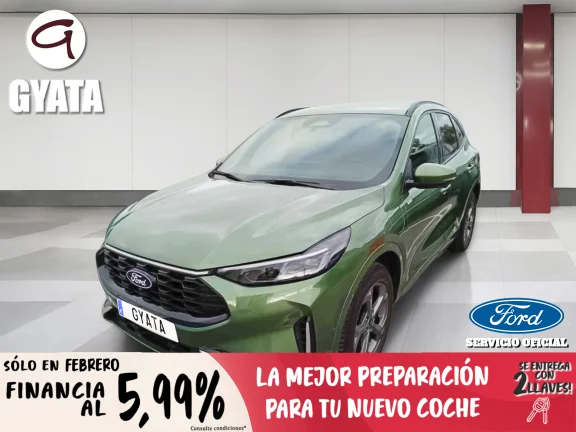 Ford Kuga 2.5 Duratec PHEV ST-Line X Auto 178 kW (243 CV)