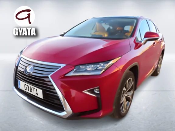 Lexus RX 450h Executive 230 kW (313 CV)