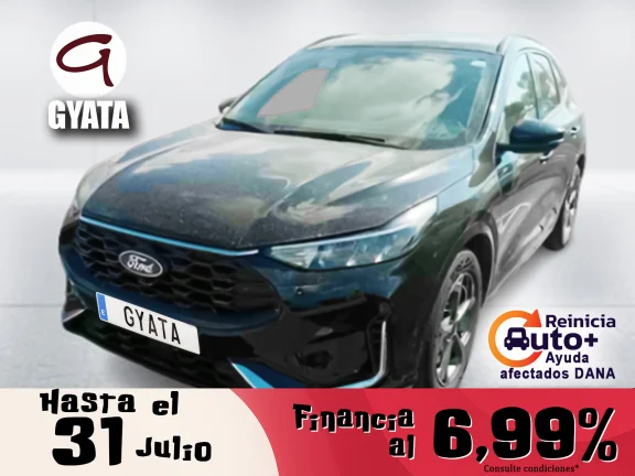 Ford Kuga 2.5 Duratec FHEV ST-Line X 4x2 Auto 132 kW (180 CV)