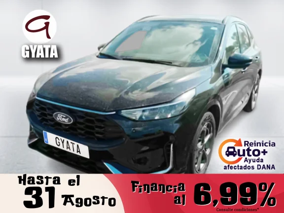 Ford Kuga 2.5 Duratec FHEV ST-Line X 4x2 Auto 132 kW (180 CV)