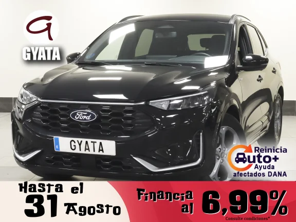 Ford Kuga 2.5 Duratec FHEV ST-Line X 4x2 Auto 132 kW (180 CV)