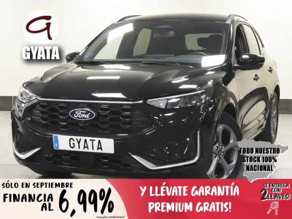 Ford Kuga 2.5 Duratec FHEV ST-Line X 4x2 Auto 132 kW (180 CV)