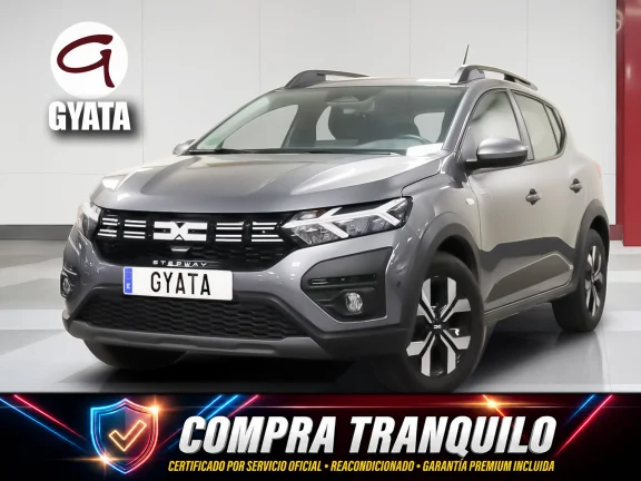 Dacia Sandero Stepway Expression TCe 67 kW (91 CV)