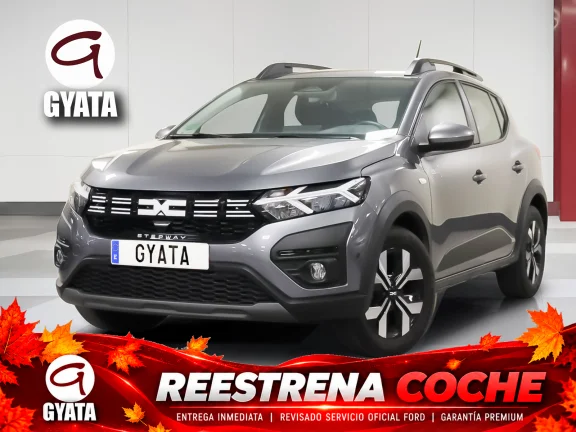 Dacia Sandero Stepway Expression TCe 67 kW (91 CV)