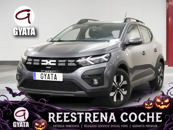 Dacia Sandero Stepway Expression TCe 67 kW (91 CV)