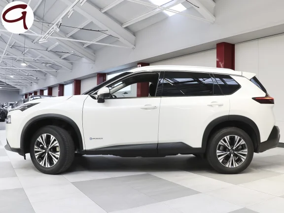 Nissan X-Trail 1.5 e-4ORCE N-Connecta 4X4 AT 157 kW (213 CV)