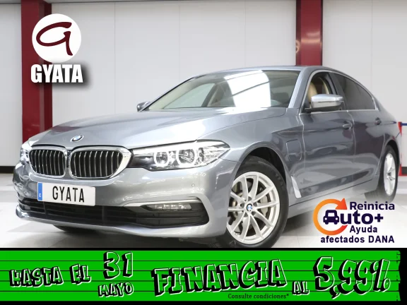 BMW Serie 5 530e 185 kW (252 CV)
