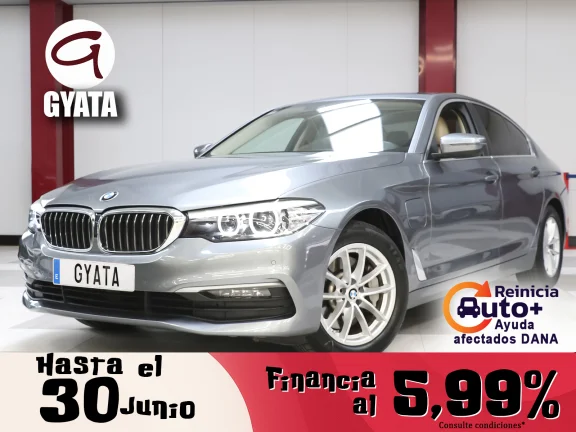 BMW Serie 5 530e 185 kW (252 CV)