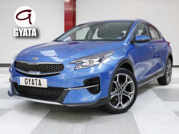 Kia XCeed 1.5 MHEV iMT Tech 118 kW (160 CV)
