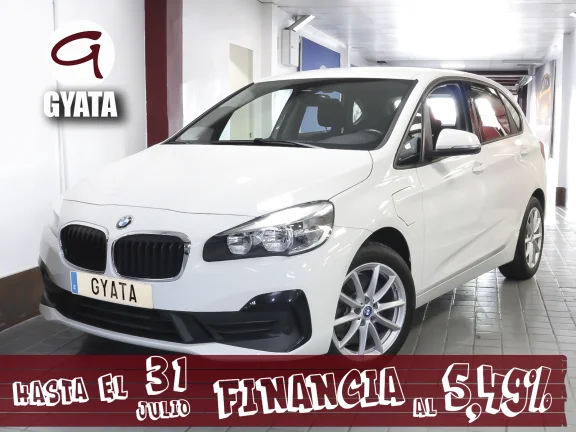 BMW Serie 2 225xe iPerformance Active Tourer 165 kW (224 CV)