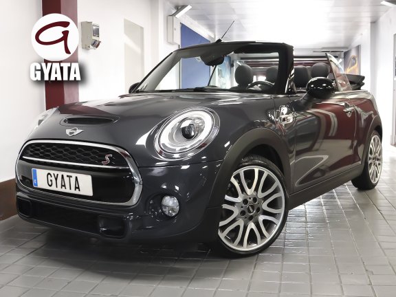 MINI Cabrio Cooper SD 125 kW (170 CV)
