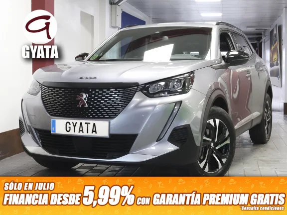 Peugeot 2008 PureTech 100 S&S Allure 75 kW (100 CV)