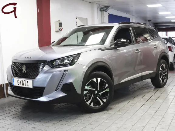 Peugeot 2008 PureTech 100 S&S Allure 75 kW (100 CV)