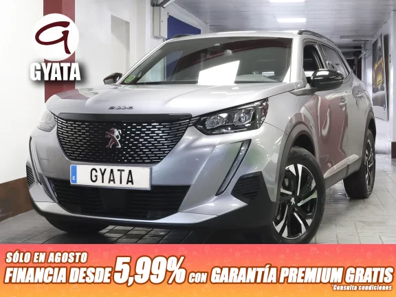 Peugeot 2008 PureTech 100 S&S Allure 75 kW (100 CV)