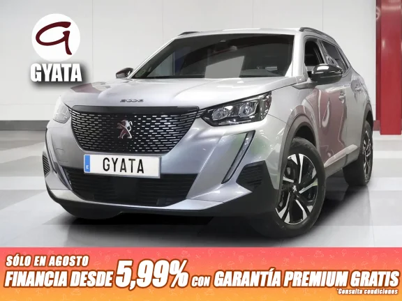 Peugeot 2008 PureTech 100 S&S Allure 75 kW (100 CV)