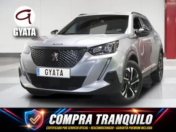 Peugeot 2008 PureTech 100 S&S Allure 75 kW (100 CV)