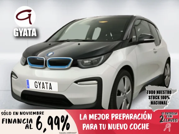 BMW I3 120Ah 125 kW (170 CV)