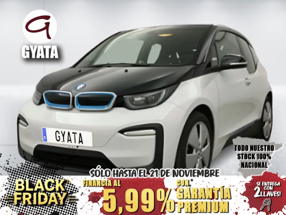 BMW I3 120Ah 125 kW (170 CV)