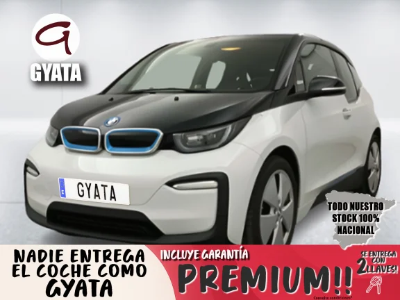 BMW I3 120Ah 125 kW (170 CV)