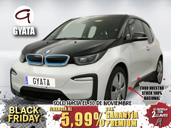 BMW I3 120Ah 125 kW (170 CV)