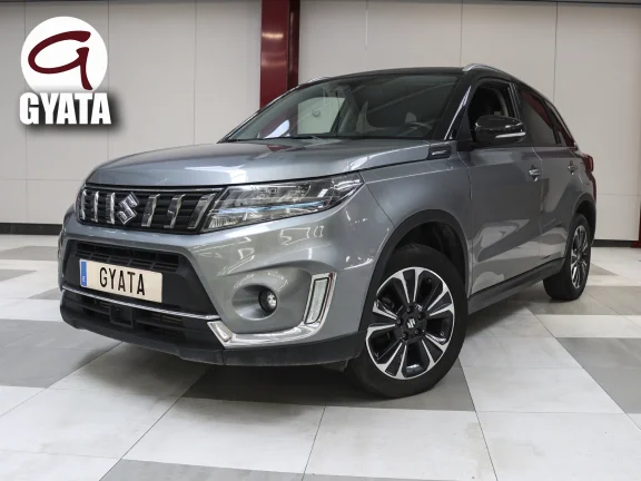 Suzuki Vitara 1.4 Turbo Mild Hybrid GLX 95 kW (129 CV)